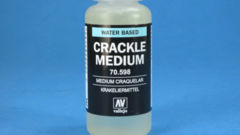 Vallejo Auxillaries - Crackle Medium - VAL70598 - 17ml